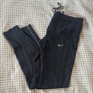 Nike Black Athletic Leggings